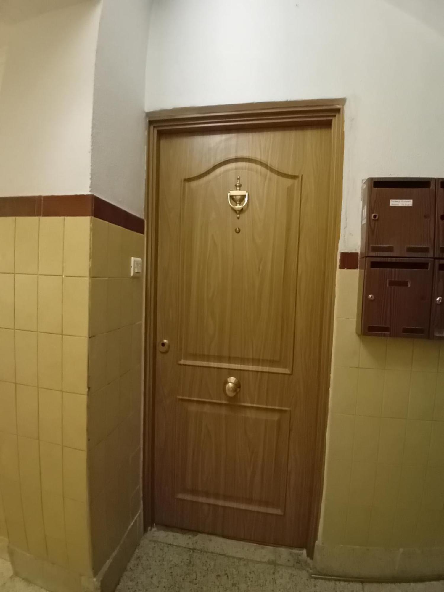 Amplio Apartamento Centro De Alicante Kültér fotó