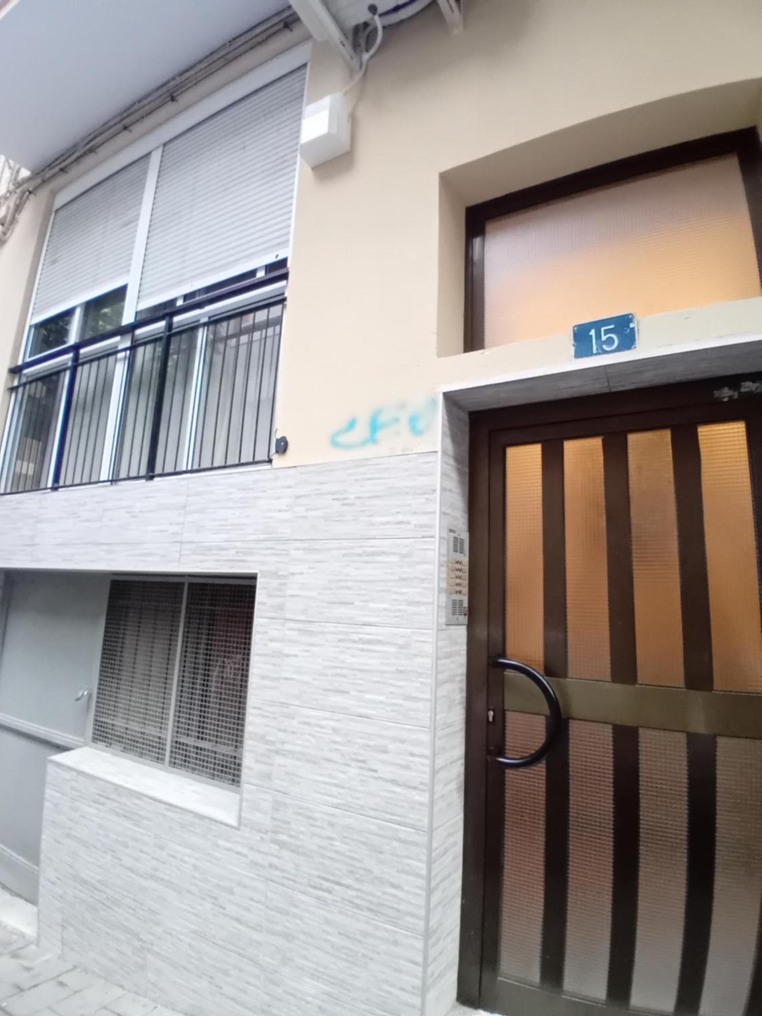 Amplio Apartamento Centro De Alicante Kültér fotó