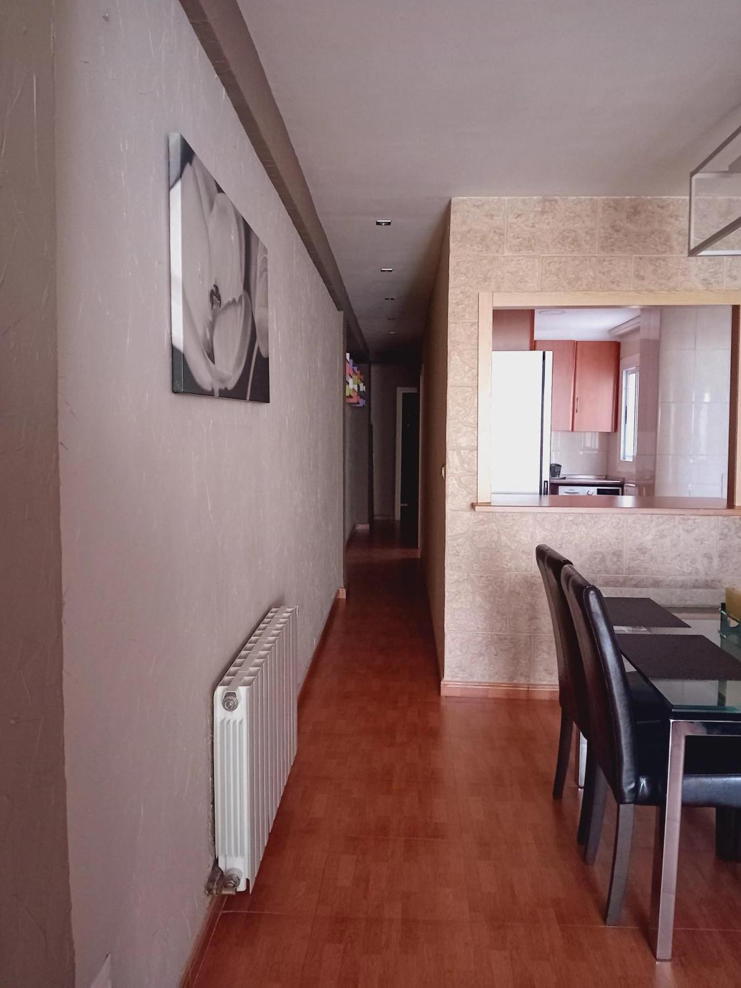 Amplio Apartamento Centro De Alicante Kültér fotó