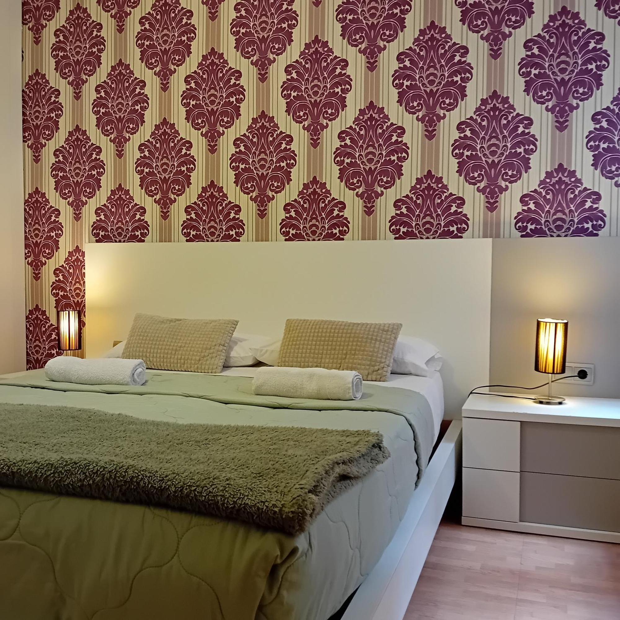 Amplio Apartamento Centro De Alicante Kültér fotó