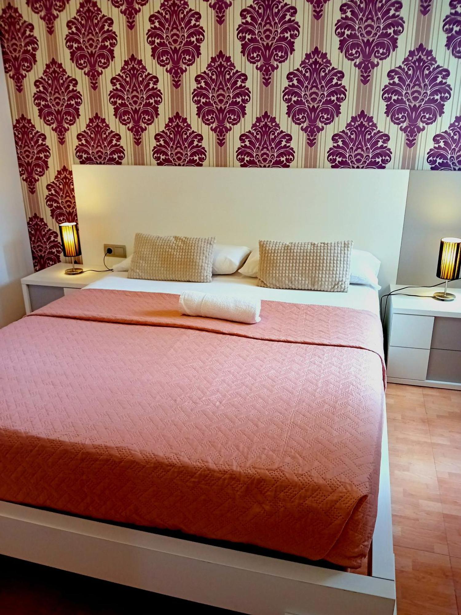Amplio Apartamento Centro De Alicante Kültér fotó